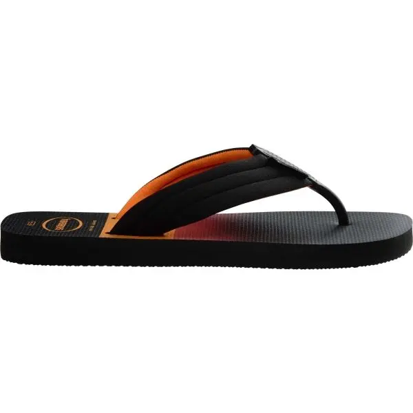 HAVAIANAS HAVAIANAS URBAN BASIC Мъжки джапанки, черно, размер 47/48