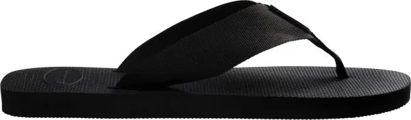 HAVAIANAS HAVAIANAS URBAN BASIC Мъжки джапанки, черно, размер 47/48