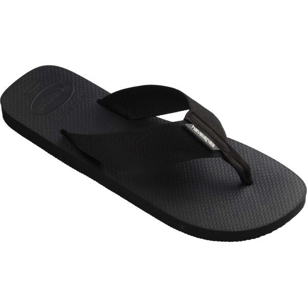 HAVAIANAS HAVAIANAS URBAN BASIC Мъжки джапанки, черно, размер