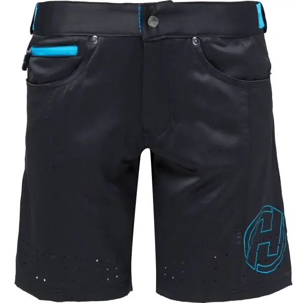 HAVEN HAVEN AMAZON Дамски къси панталони за колоездене, черно, размер