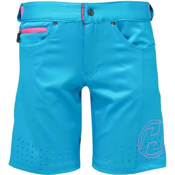HAVEN HAVEN AMAZON Дамски къси панталони за колоездене, синьо, размер