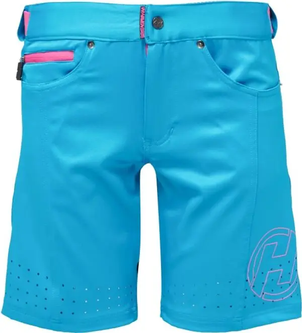 HAVEN HAVEN AMAZON Дамски къси панталони за колоездене, синьо, размер