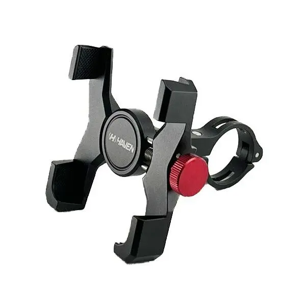 HAVEN HAVEN BULLDOG Стойка за телефон, черно, размер