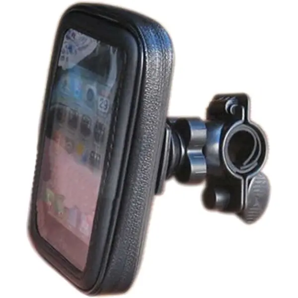 HAVEN HAVEN CASE XL Спортен калъф за телефон за ръка, черно, размер