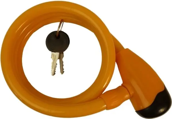 HAVEN HAVEN COLOURFUL 10 x 120 Катинар за колело, оранжево, размер