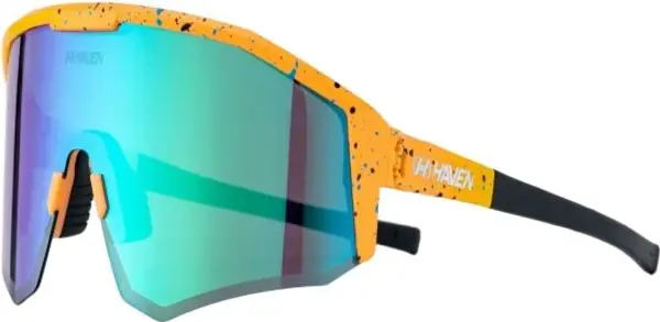 HAVEN HAVEN CONFIG Слънчеви очила, оранжево, размер