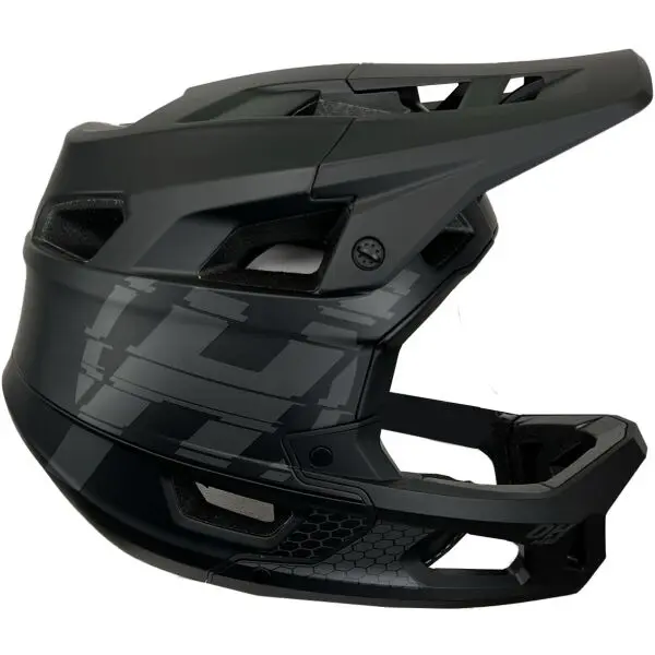 HAVEN HAVEN DH MAG Каска за колело, черно, размер