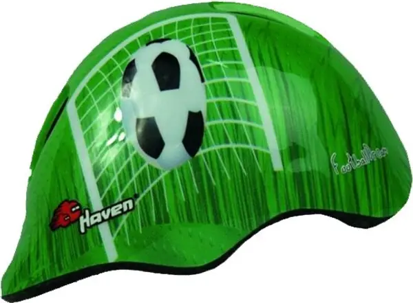 HAVEN HAVEN DREAM Детска каска за колело, зелено, размер