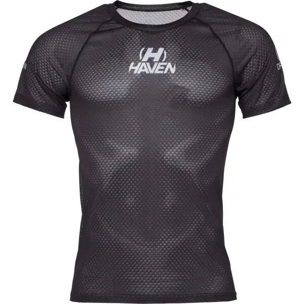 HAVEN HAVEN DRY2SKIN HMS Функционална тениска, черно, размер