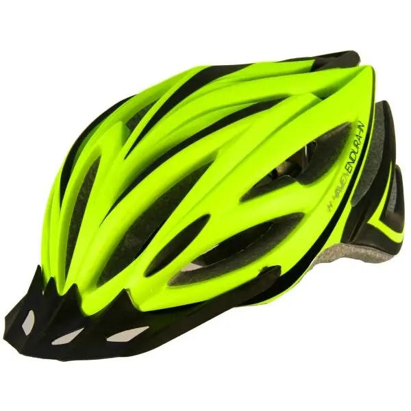 HAVEN HAVEN ENDURA-IN Каска за колело, светлоотразителен неон, размер