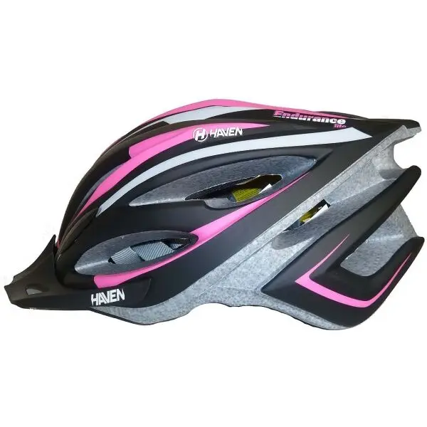 HAVEN HAVEN ENDURANCE LITE Каска за колело, черно, размер