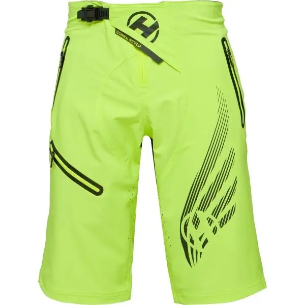 HAVEN HAVEN ENERGIZER Мъжки гащеризон за колоездене, зелено, размер
