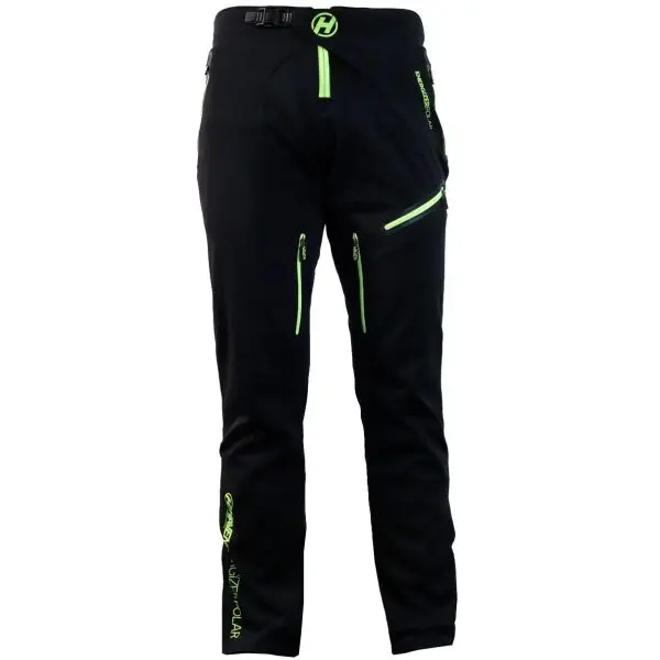 HAVEN HAVEN ENERGIZER POLAR Унисекс велосипедни панталони, черно, размер