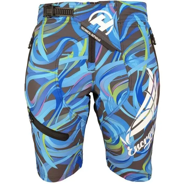 HAVEN HAVEN ENERGY CRAZY Дамски къси панталони, синьо, размер