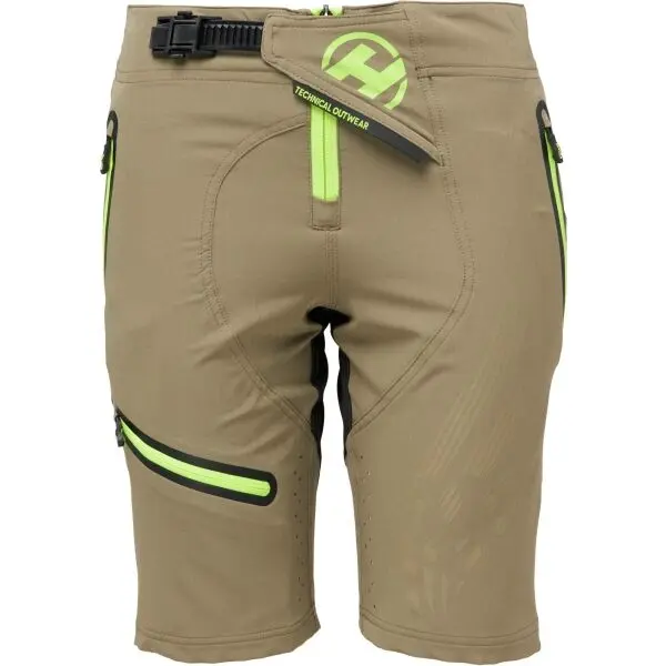 HAVEN HAVEN ENERGY Дамски къси панталони за колоездене, khaki, размер