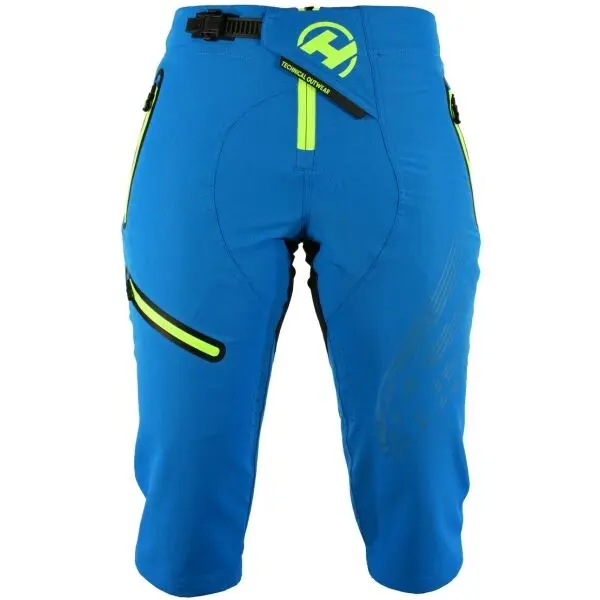 HAVEN HAVEN ENERGY THREEQ Дамски къси панталони, синьо, размер