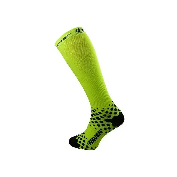 HAVEN HAVEN EVOTEC COMAX Компресионни чорапи, светлоотразителен неон, размер