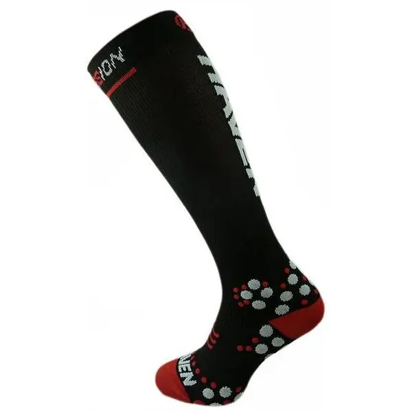 HAVEN HAVEN EVOTEC SILVER Компресионни чорапи, черно, размер