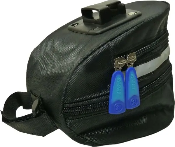 HAVEN HAVEN EXE STRONG 6.5 Седалкова чанта, черно, размер