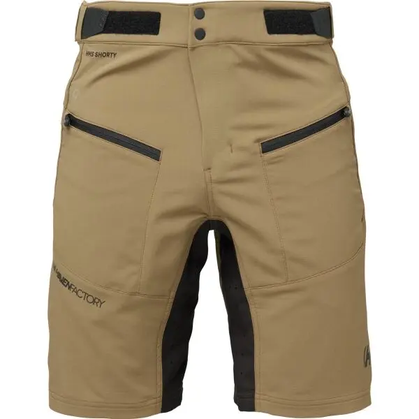 HAVEN HAVEN FACTORY AIR HMS Мъжки панталонки за колоездене, khaki, размер