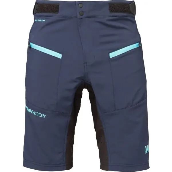 HAVEN HAVEN FACTORY AIR HMS Мъжки панталонки за колоездене, тъмносин, размер