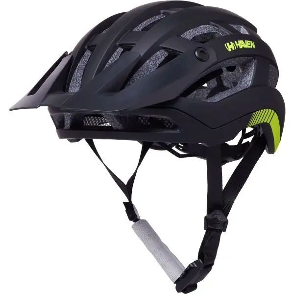 HAVEN HAVEN FACTORY AIR Велосипедна каска, черно, размер (55 - 58)