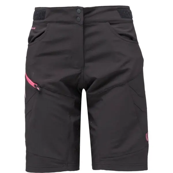 HAVEN HAVEN FACTORY AIR WMS Дамски къси панталони за колоездене, черно, размер