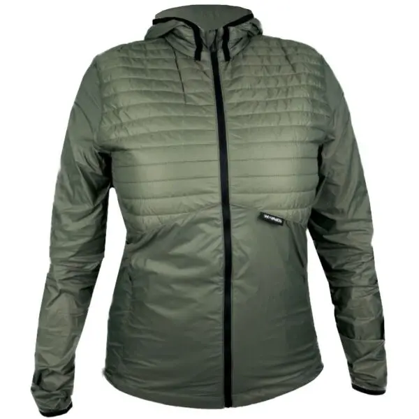 HAVEN HAVEN FACTORY AIR WMS Леко дамско яке, khaki, размер XXXL