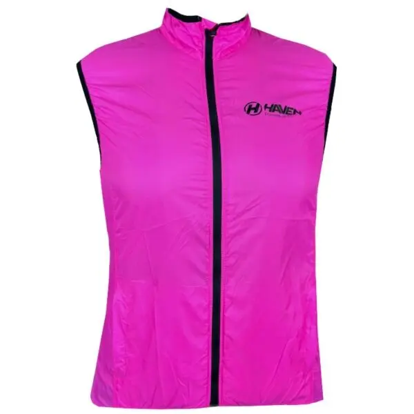 HAVEN HAVEN FEATHERLITE BREATH Универсална жилетка, розово, размер XXXL
