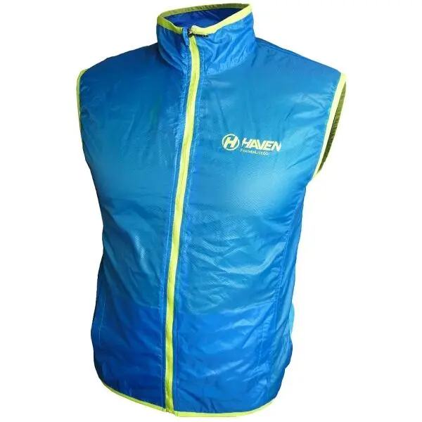 HAVEN HAVEN FEATHERLITE BREATH Универсална жилетка, синьо, размер