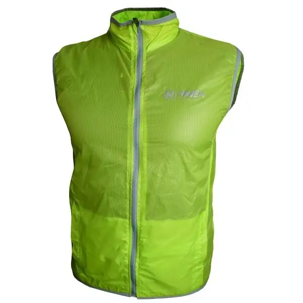 HAVEN HAVEN FEATHERLITE BREATH Универсална жилетка, светло-зелено, размер