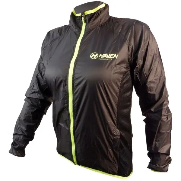 HAVEN HAVEN FEATHERLITE BREATH Яке за колело, черно, размер