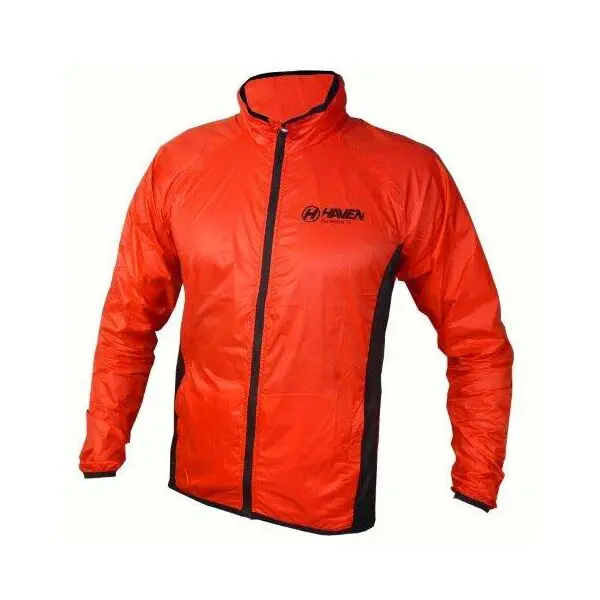 HAVEN HAVEN FEATHERLITE BREATH Яке за колело, червено, размер 4XL