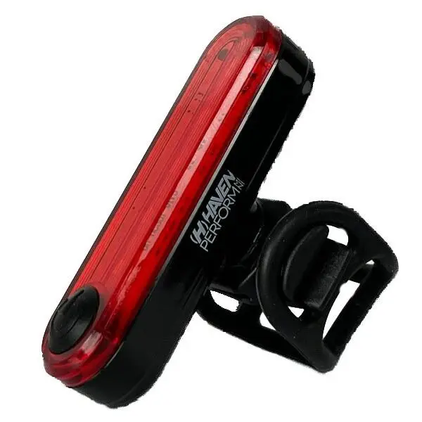HAVEN HAVEN FLASH USB Заден фар, черно, размер