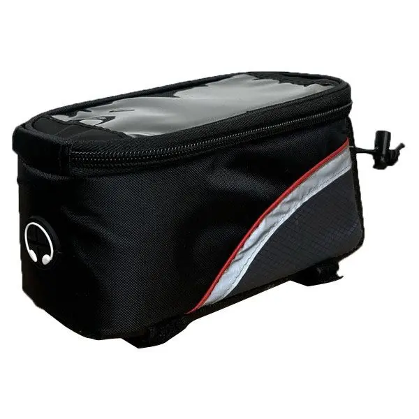 HAVEN HAVEN FRAME Чанта за колело, черно, размер