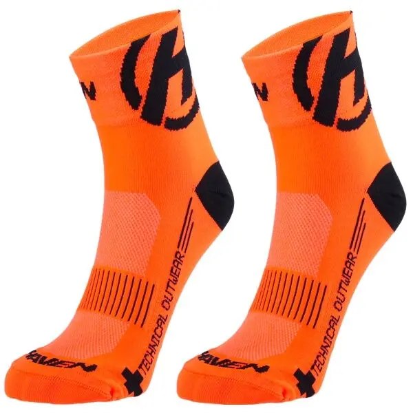 HAVEN HAVEN LITE NEO Чорапи, оранжево, размер 44-46