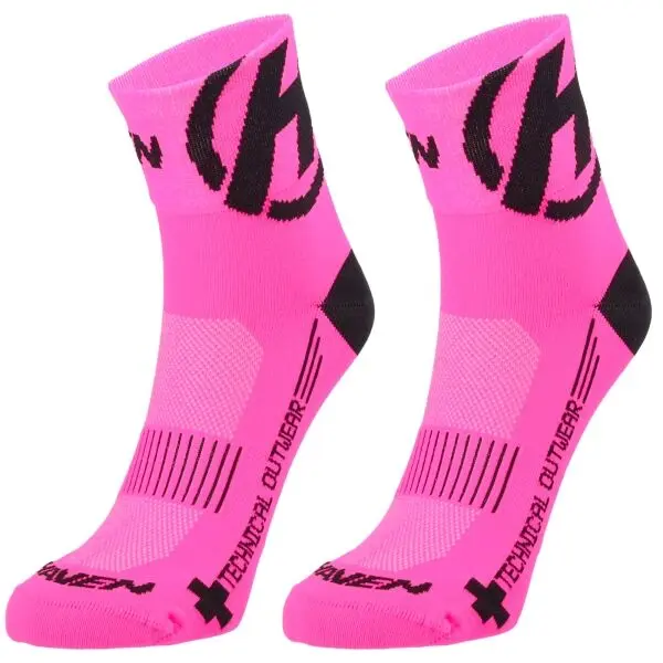 HAVEN HAVEN LITE NEO Чорапи, розово, размер 42-43