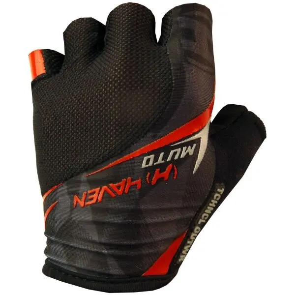 HAVEN HAVEN MUTO Велосипедни ръкавици, черно, размер
