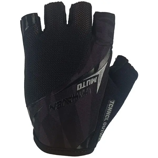 HAVEN HAVEN MUTO Велосипедни ръкавици, черно, размер