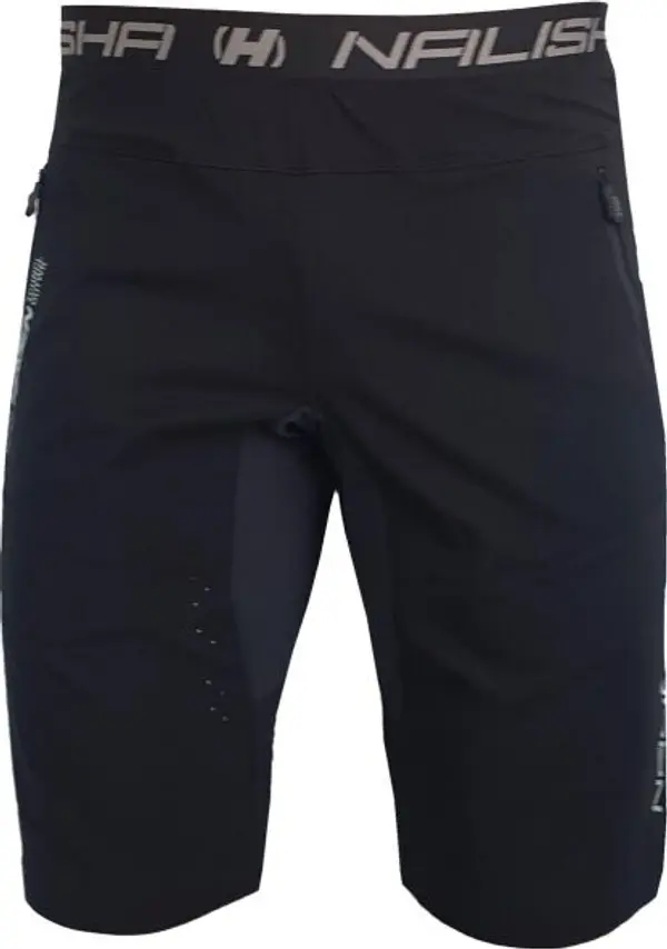 HAVEN HAVEN NALISHA SLIMFIT Универсални къси панталони, черно, размер