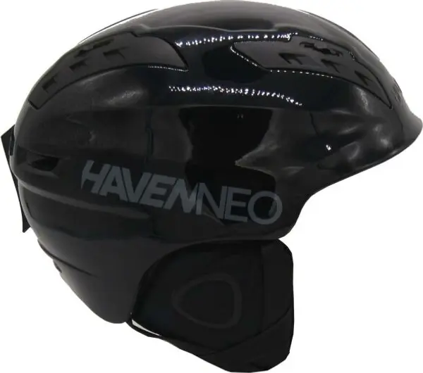 HAVEN HAVEN NEO Ски каска, черно, размер