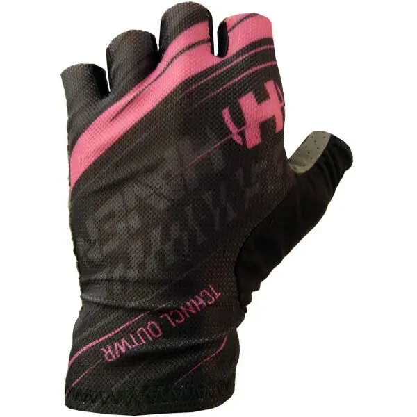 HAVEN HAVEN PENNUTO SHORT Велосипедни ръкавици, черно, размер