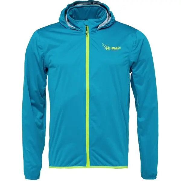 HAVEN HAVEN PIOGGIA Дъждобран, синьо, размер XXL