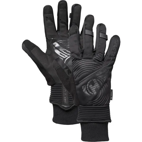 HAVEN HAVEN POLARTIS CALORE Ръкавици за ски бягане, черно, размер