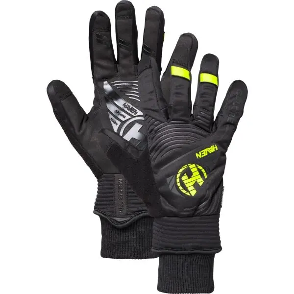 HAVEN HAVEN POLARTIS CALORE Ръкавици за ски бягане, черно, размер