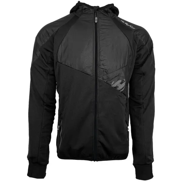 HAVEN HAVEN POLARTIS HOODIE HMS Суитшърт за велосипедизъм, черно, размер