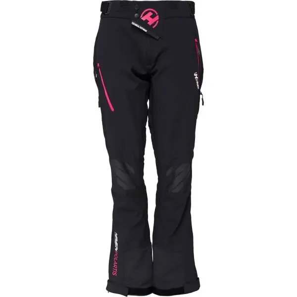 HAVEN HAVEN POLARTIS W PK Технически зимни панталони, черно, размер XXL