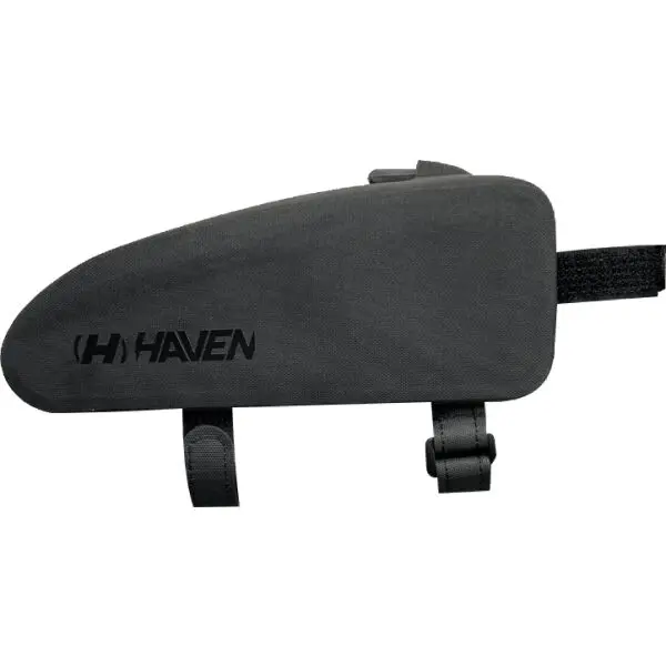 HAVEN HAVEN RAINPROOF FRAME 1.0 Чанта подходяща за горна велосипедна рамка, черно, размер