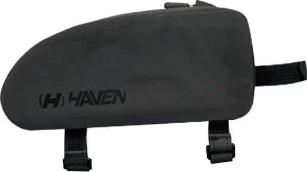 HAVEN HAVEN RAINPROOF FRAME 1.6 Чанта подходяща за горна велосипедна рамка, черно, размер