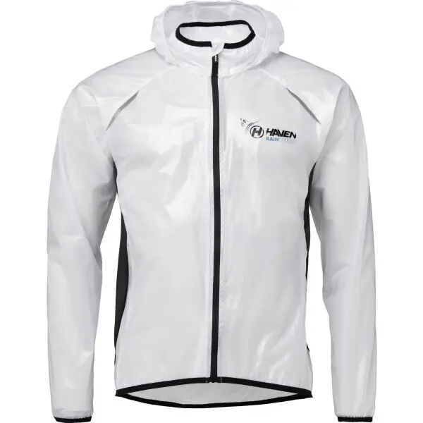 HAVEN HAVEN RAINSHIELD Яке за колело, сиво, размер